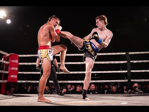Pride Fight Series 7 - Coby Waldock vs Max Hamilton