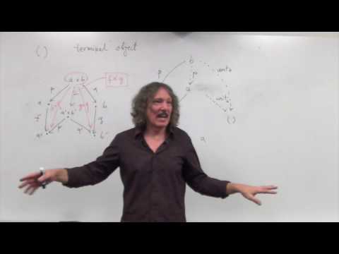 Category Theory 7.2: Monoidal Categories, Functoriality of ADTs, Profunctors