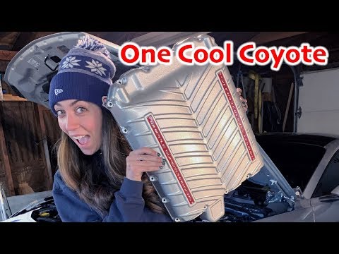 2018 Mustang GT - 3.0L Whipple Install: Day 3