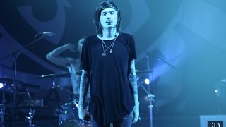 Asking Alexandria  - A Prophecy (live in Minsk, 02-11-15)
