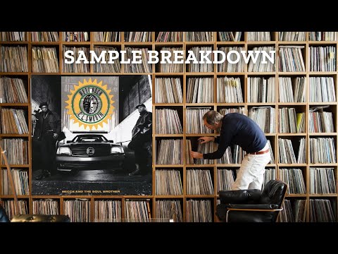 Sample Breakdown - Mecca and the Soul Brother [1992] | Pete Rock & C.L. Smooth