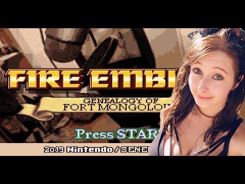 Ft. Mangs Emblem:  Genealogy of Fort Mongoloids