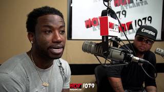 Unreleased Interview: Gucci Mane Shares His True Feelings On His Relationship With His Wife