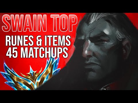 Swain Top & Matchup Guide