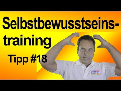 Selbstbewusstsein stärken Tipp #18 Der Negativ-Gedankenstopper: Dich besser fühlen, optimistischer
