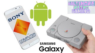** PS1 Emulation On Your Old Smartphone **