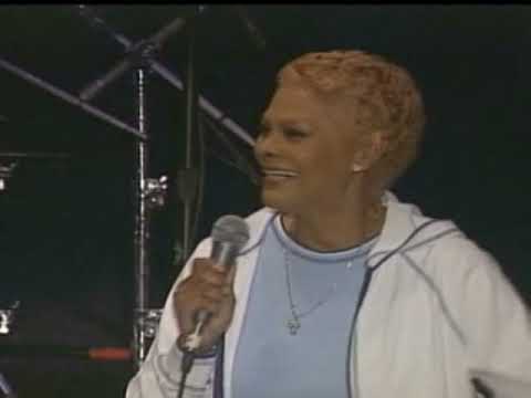 Dionne Warwick - Live at Syracuse Jazz Festival (2003)