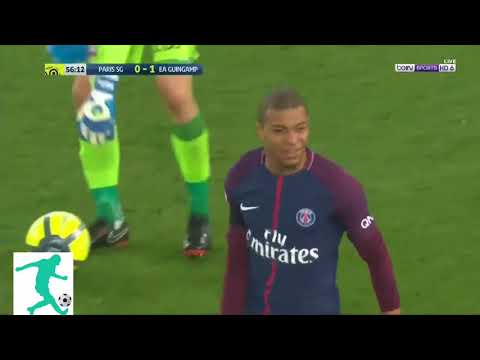 PSG vs Guingamp 2-2 Highlights & All Goals 29/04/2018 HD