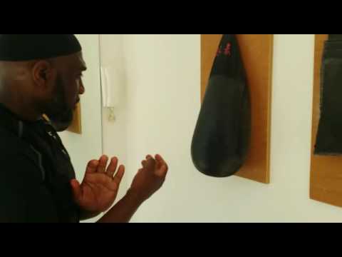 Wall Bag Training 1