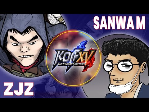 ZJZ (曾家鎮) Vs Sanwa M' FT10 KOF XV 02/04/2022 KOF 15 Awesome Fight