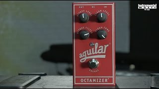 Video thumbnail for Aguilar Octamizer Bass Demo by The Bass Channel