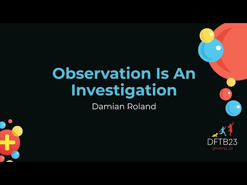 YouTube video