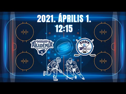U14 III. csoport | Ifj. Ocskay Gábor Jégkorong Akadémia - Goodwill Pharma Szegedi Vízmű