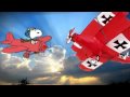 Snoopy V.S. The Red Baron -- The Royal Guardsman