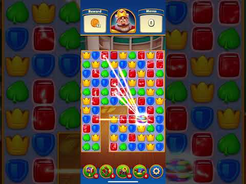 Royal Match Level 2413 | HD