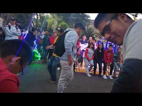 KBLE vs JUANITO KORACHA |4TOS| First Battle