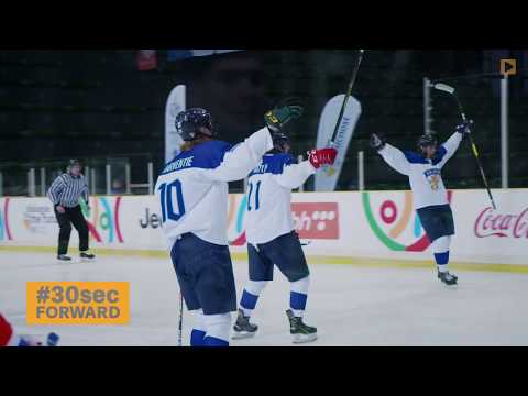 EYOF 2019: Hokej na ledu u #30sekundipozitive