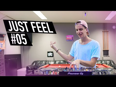 JUST FEEL #05 || FELTERZ