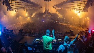 Adam Beyer - Live @ Ultra Music Festival 2024 Resistance Megastructure