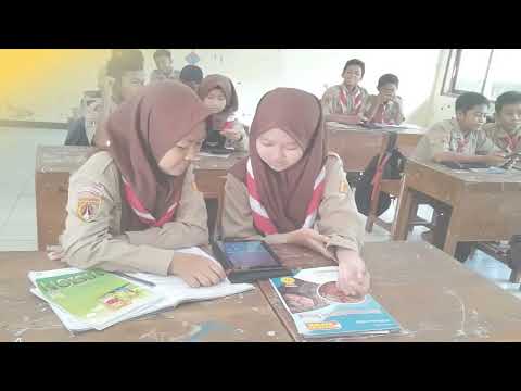 Sosialisasi ke Sekolah Dasar Terdekat
