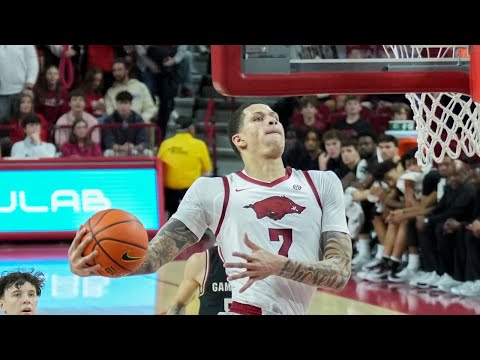 Field of 68's Brandon Baker on what Razorbacks need on road Saturday