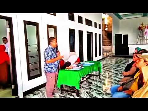Pelayanan Perekaman dan Pencetakan KTP Elektronik di Desa Lumbangrejo, Kecamatan Prigen