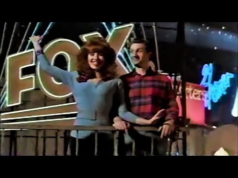 1988-1989 Fox Commercials