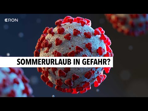 Neue Corona-Variante Nimbus auf dem Vormarsch | RON TV
