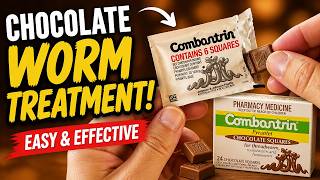 Download lagu Treating Threadworms and Roundworms: Combantrin Chocolate Squares Review mp3 Download lagu Treating Threadworms and Roundworms: Combantrin Chocolate Squares Review mp3