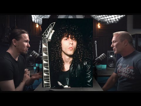 Marty Friedman guest lectures (pre-Megadeth era) at GIT in early 90's I Metal Reflections