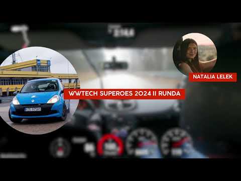 WWTECH SUPEROES 2024 II RUNDA | TOR KIELCE | NATALIA LELEK