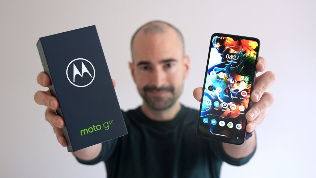 Motorola Moto G50 | Unboxing & Full Tour | Budget 5G Phone Tested