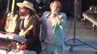 Eric Hutchinson - &quot;Anyone Who Knows Me&quot; (Live in San Diego 6-17-16)