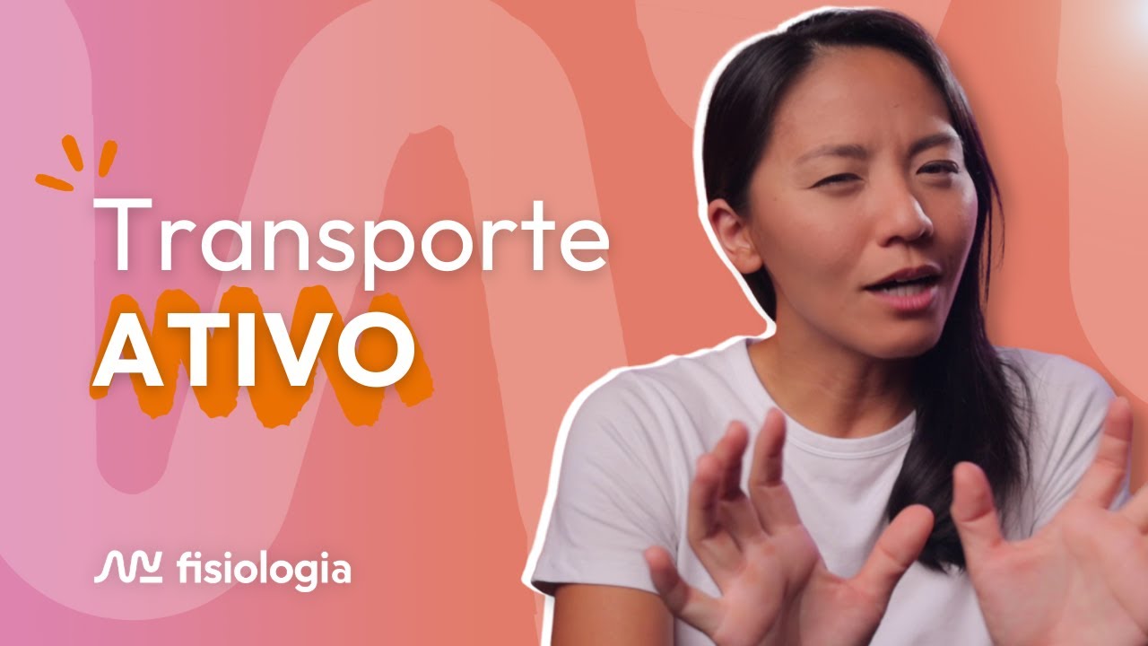 [#4] TRANSPORTE DE MEMBRANA: TRANPORTE ATIVO PRIMÁRIO E SECUNDÁRIO | MK Fisiologia