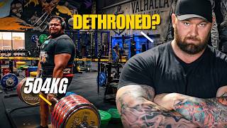 Will Thor Get Dethroned by Raul Flores