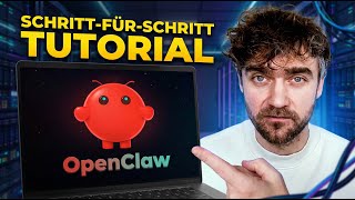 OpenClaw für Beginner: Dein eigener KI-Agent in 15 Minuten!