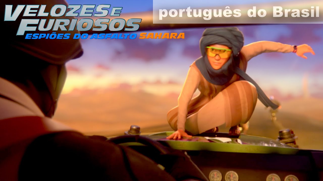 trailer Oficial