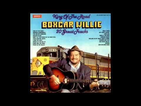 Boxcar Willie - Wabash Cannonball (1980)