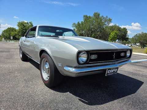 1968 Chevrolet Camaro COPO (CC-2079305) for sale in Waconia , Minnesota