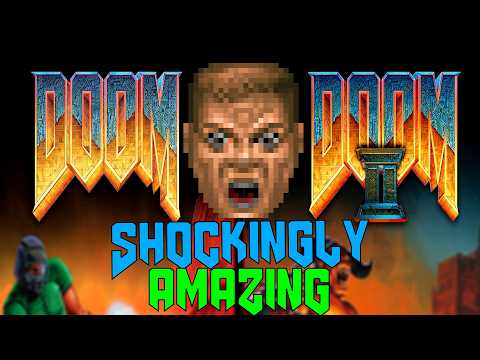 Doom + Doom II: Enhanced or Downgraded?
