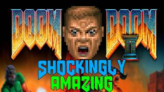 Download lagu Doom   Doom II: Enhanced or Downgraded? mp3