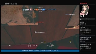 [声真似実況FPS]レインボーシックスシージ:221[ストアに良いものが売ってるよぉ]
