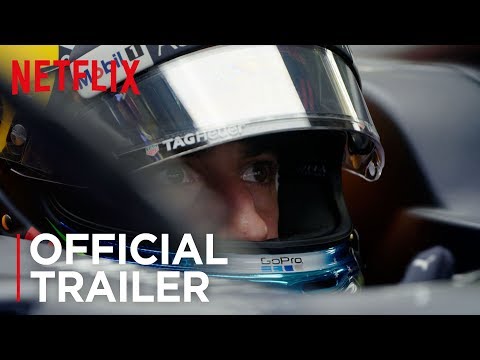 Video trailer för Formula 1: Drive to Survive | Official Trailer [HD] | Netflix