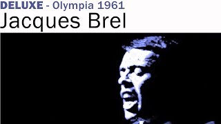 Jacques Brel - Les prénoms de Paris