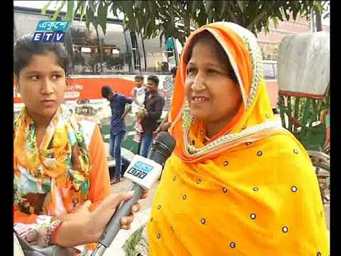 ঈদের ছুটি শেষ না হলেও  রাজধানীতে ফিরতে শুরু করেছে কর্মজীবীরা