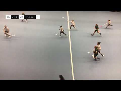 IBK Dalen-Umeå Västra (Dam Elit Final)