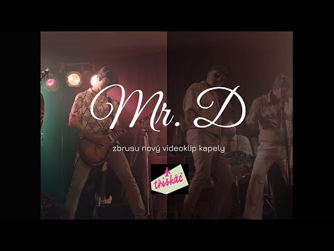 Třískáč - Třískáč - Mr. D (oficiální videoklip)