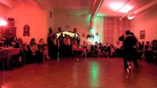 Carlitos Espinoza & Pamela RamnosMilonguero Wochenende 26-28-03