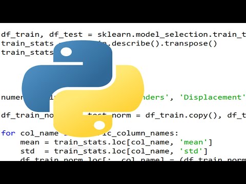 Python For Statistics Session 607