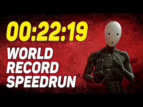 PATHOLOGIC 2 ANY% SPEEDRUN IN 22:19